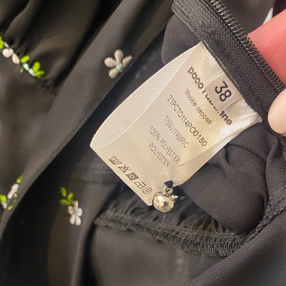 Paco Rabanne top - Picture 8 of 10